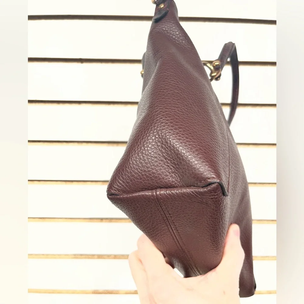Coach Kacey Satchel - Picture 7 of 13